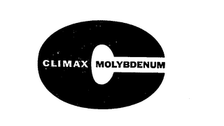C CLIMAX MOLYBDENUM logo