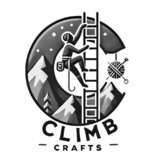 C CLIMB CRAFTS logo