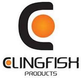 C CLINGFISH PRODUCTS logo