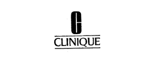C CLINIQUE logo