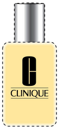 C CLINIQUE logo
