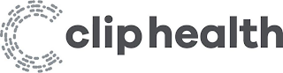C CLIP HEALTH logo