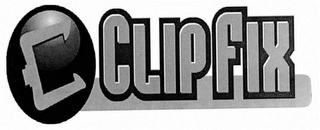 C CLIPFIX logo