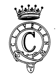 C CLIVEDEN logo