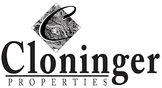 C CLONINGER PROPERTIES logo
