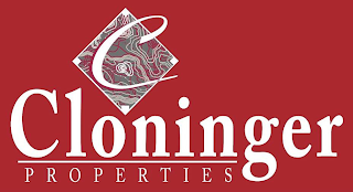C CLONINGER PROPERTIES logo