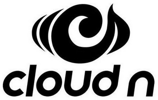 C CLOUD N logo