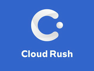 C CLOUD RUSH logo