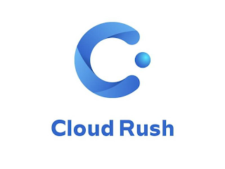 C CLOUD RUSH logo