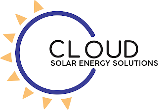 C CLOUD SOLAR ENERGY SOLUTIONS logo