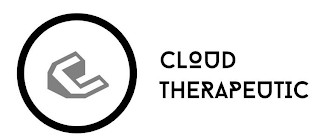 C CLOUD THERAPEUTIC logo