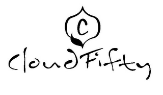 C CLOUDFIFTY logo