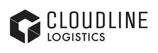C CLOUDLINE LOGISTICS logo
