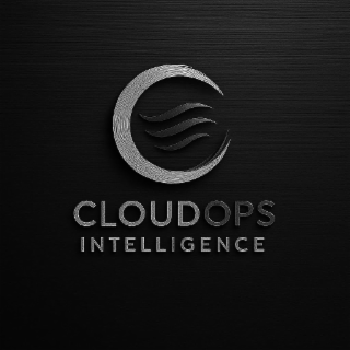 C CLOUDOPS INTELLIGENCE logo