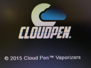 C CLOUDPEN 2015 CLOUD PEN VAPORIZERS logo