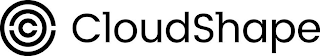 C CLOUDSHAPE logo