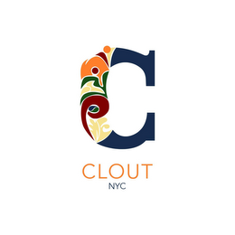 C CLOUT NYC logo