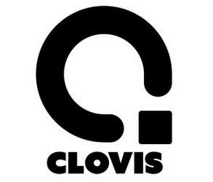 C CLOVIS logo