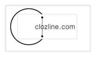 C CLOZLINE.COM logo