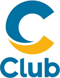 C CLUB logo