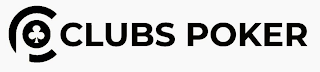 C CLUBS POKER logo