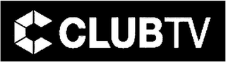 C CLUBTV logo