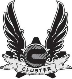 C CLUSTER logo