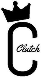 C CLUTCH logo