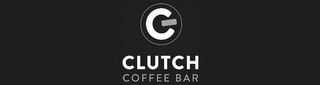 C CLUTCH COFFEE BAR logo