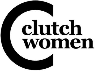 C CLUTCH WOMEN logo