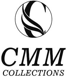 C CMM COLLECTIONS logo