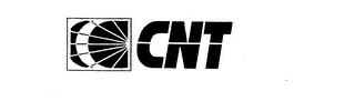 C CNT logo