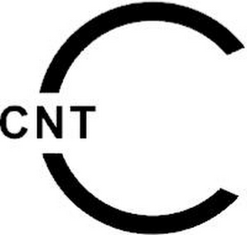 C CNT logo