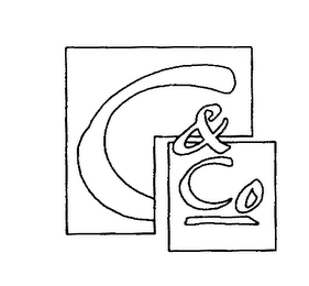 C & CO logo