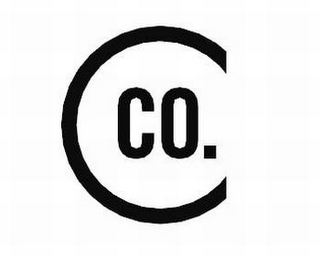 C CO. logo