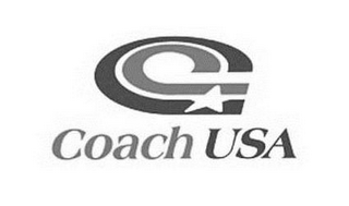 C COACH USA logo
