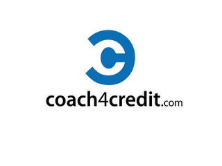 C COACH4CREDIT.COM logo