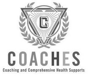 C COACHES COACHING AND COMPREHENSIVE HEALTH SUPPORTS logo