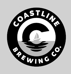 C COASTLINE BREWING CO. logo