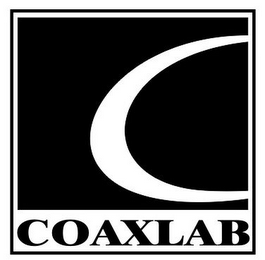 C COAXLAB logo