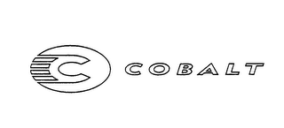 C COBALT logo