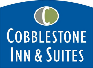 C COBBLESTONE INN & SUITES logo