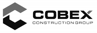 C COBEX CONSTRUCTION GROUP logo