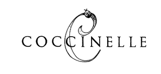 C COCCINELLE logo
