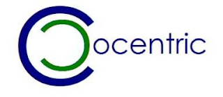 C COCENTRIC logo