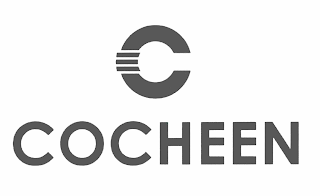 C COCHEEN logo