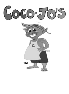 C COCO-JO'S logo