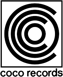 C COCO RECORDS logo