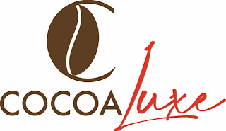 C COCOALUXE logo