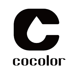 C COCOLOR logo